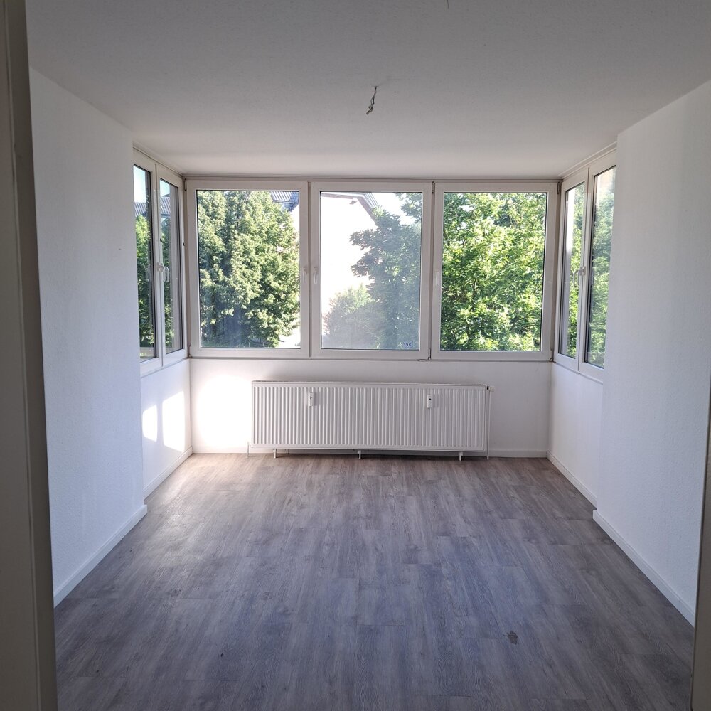 Wohnung zur Miete 447 € 3 Zimmer 74,5 m²<br/>Wohnfläche 1. Stock<br/>Geschoss Straße der Jugend 36 Kyritz Kyritz 16866
