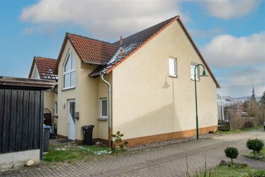 Einfamilienhaus zum Kauf als Kapitalanlage geeignet 169.000 € 3 Zimmer 105 m² 284 m² Grundstück Im Wiesenhof 8 Großenlupnitz Großenlupnitz 99819