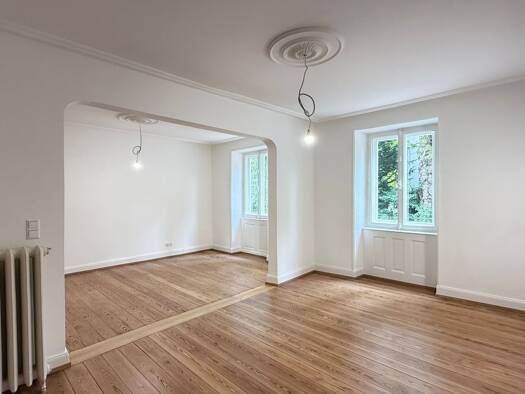 Wohnung zur Miete 1.750 € 4 Zimmer 89,2 m² EG Innenstadt Baden-Baden 76530