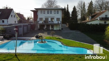 Einfamilienhaus zum Kauf 1.295.000 € 6 Zimmer 347,1 m² 4.081 m² Grundstück Bärenkeller Augsburg / Bärenkeller 86156