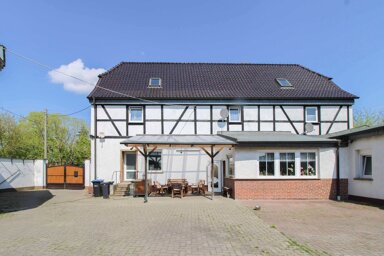 Einfamilienhaus zum Kauf 150.000 € 8 Zimmer 280 m² 2.666 m² Grundstück Micheln Osternienburger Land 06386