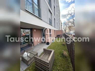 Wohnung zur Miete Tauschwohnung 661 € 1,5 Zimmer 57,3 m² Leipziger Vorstadt (Helgolandstr.) Dresden 01097