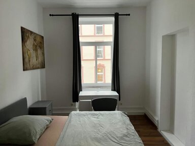 Wohnung zur Miete Wohnen auf Zeit 899 € 1 Zimmer 20 m² frei ab 01.04.2025 Fürstenbergerstraße Westend - Nord Frankfurt am Main 60322