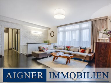 Wohnung zum Kauf 1.395.000 € 7 Zimmer 192 m² Waldtrudering München 81827