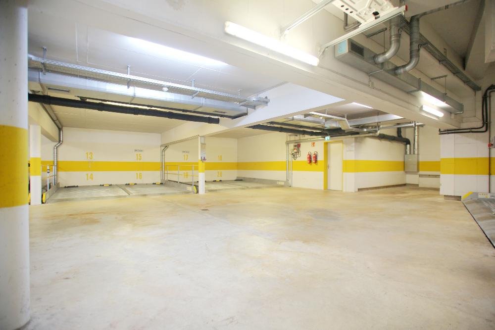 Garage/Stellplatz zur Miete 100 € Sichelstraße 2a Altstadt 4 Trier 54290