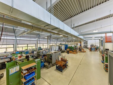 Produktionshalle zum Kauf 3.705.000 € 2.524 m² Lagerfläche Habach Habach 82392