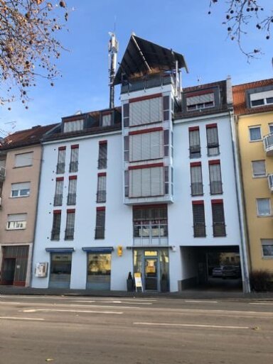 Studio zur Miete 890 € 2 Zimmer 62,8 m² 3. Geschoss frei ab 01.05.2025 Maxfeld Nürnberg 90408