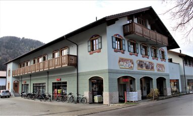 Büro-/Praxisfläche zur Miete Provisionsfrei 12 € 5 Zimmer 155,8 m² Bürofläche Innsbrucker Str. 4 Mittenwald Mittenwald 82481