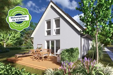 Einfamilienhaus zum Kauf provisionsfrei 372.624 € 4 Zimmer 106 m² 569 m² Grundstück Ohorn 01896