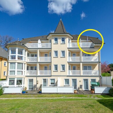 Maisonette zum Kauf 440.000 € 3 Zimmer 65,4 m² Jasmunder Straße 15 Binz Ostseebad Binz 18609