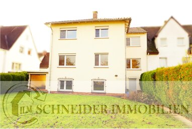 Mehrfamilienhaus zum Kauf 386.000 € 10 Zimmer 235 m² 758 m² Grundstück Wahlebachweg 12 Forstfeld Kassel 34123