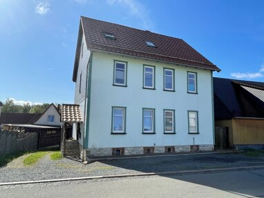 Mehrfamilienhaus zum Kauf 160.000 € 8 Zimmer 193 m² 697 m² Grundstück Hasselfelde Oberharz am Brocken 38899