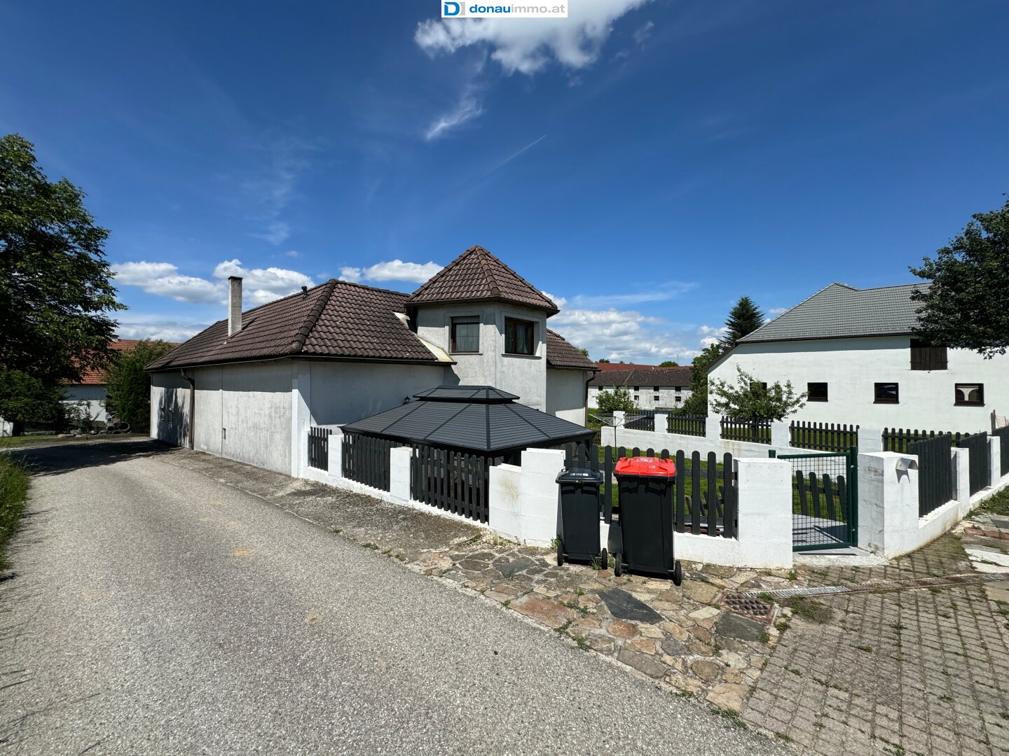 Haus zum Kauf 199.000 € 3,5 Zimmer 124,1 m²<br/>Wohnfläche 725 m²<br/>Grundstück Gerersdorf 3385