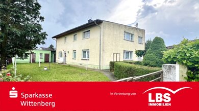 Mehrfamilienhaus zum Kauf 130.000 € 8 Zimmer 240 m² 780 m² Grundstück frei ab sofort Coswig Coswig 06868