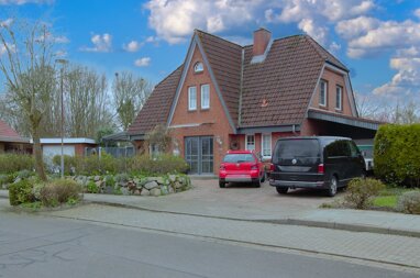 Einfamilienhaus zum Kauf 428.000 € 7 Zimmer 166,8 m² 1.675 m² Grundstück Brunsbüttel 25541