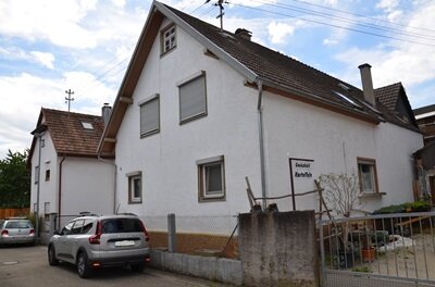 Einfamilienhaus zum Kauf Provisionsfrei 275.000 € 5 Zimmer 144 m²<br/>Wohnfläche 375 m²<br/>Grundstück Ichenheim Neuried 77743