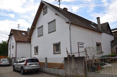 Einfamilienhaus zum Kauf Provisionsfrei 275.000 € 5 Zimmer 144 m² 375 m² Grundstück Ichenheim Neuried 77743
