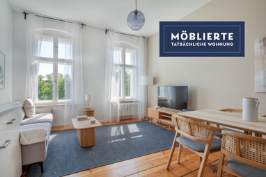 Apartment zur Miete 3.060 € 4 Zimmer 86 m² 3. Geschoss Forster Str. 36-37 Kreuzberg Berlin 10999