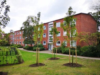 Wohnung zur Miete 690 € 2 Zimmer 53 m² 1. Geschoss Tangstedter Landstraße 449 Langenhorn Hamburg 22417