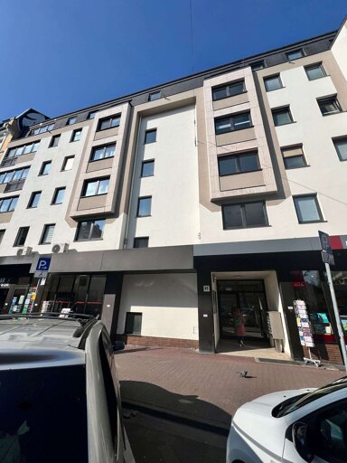 Bürofläche zur Miete provisionsfrei 2.200 € 3 Zimmer 69 m² Bürofläche Oederweg 43 Nordend - West Frankfurt am Main 60318