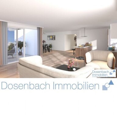 Penthouse zum Kauf provisionsfrei 730.000 € 3 Zimmer 130 m² 3. Geschoss Am Kirchberg 10 Tumringen Lörrach 79539