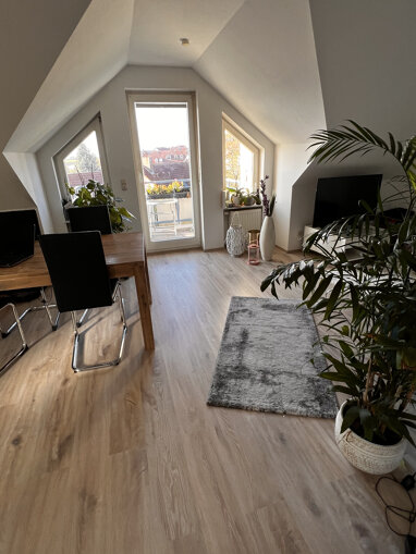Wohnung zur Miete 500 € 2 Zimmer 56 m² Walther-v-d-Vogelweide Str. 51 b Eselshöhe Schweinfurt 97422