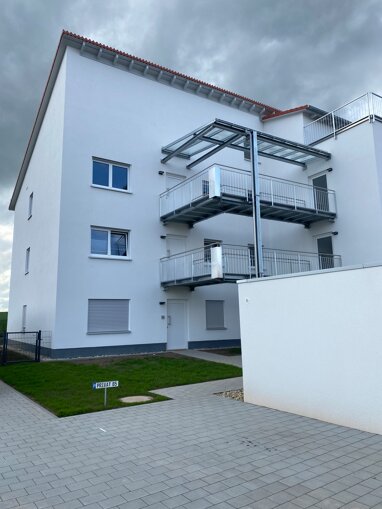 Wohnung zur Miete 1.200 € 4 Zimmer 89 m² Burgoberbach Burgoberbach 91595