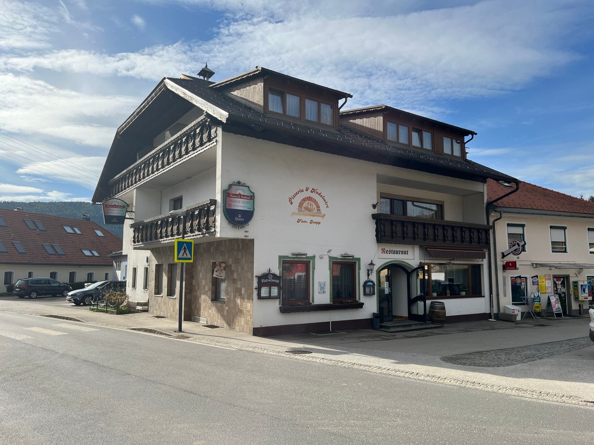 Restaurant zum Kauf 570.000 € Guttaring 9334