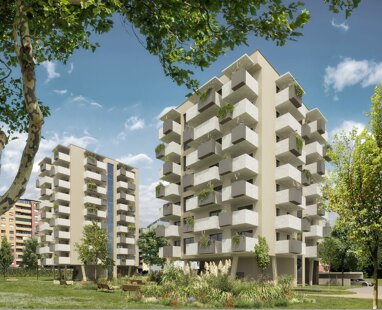 Wohnung zum Kauf 169.000 € 2 Zimmer 36,7 m² 1. Geschoss Rosentaler Straße 6 Villacher Vorstadt Klagenfurt am Wörthersee 9020