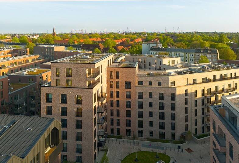 Neubauprojekt zum Kauf Ottensen Hamburg 22763