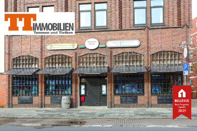 Laden zum Kauf 579 € 2 Zimmer Heppens Wilhelmshaven-Heppens 26384