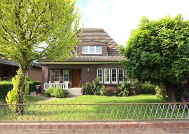Haus zur Miete 2.100 € 4 Zimmer 120 m² 750 m² Grundstück Schnelsen Hamburg 22459
