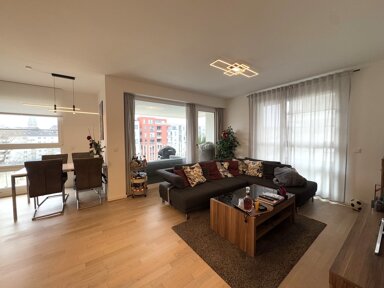 Wohnung zur Miete 1.600 € 3 Zimmer 81,9 m² 4. Geschoss frei ab 01.05.2025 Toulouser Allee 19 Pempelfort Düsseldorf 40211