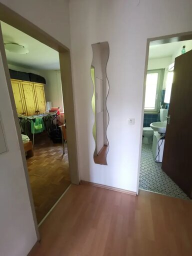 Wohnung zur Miete 700 € 4 Zimmer 92 m² frei ab sofort Dürrbachtal Unterdürrbach Würzburg 97080