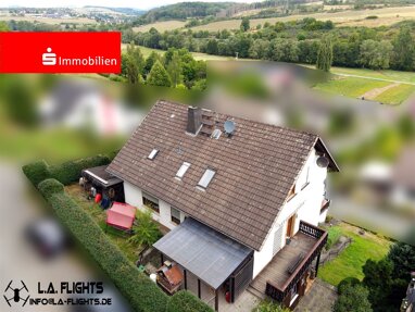 Einfamilienhaus zum Kauf 219.000 € 6 Zimmer 222 m² 714 m² Grundstück frei ab sofort Rengershausen Frankenberg 35066