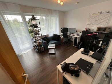Wohnung zur Miete 460 € 2 Zimmer 40 m² 1. Geschoss frei ab 01.09.2025 Deutschhof - Ost Schweinfurt 97422