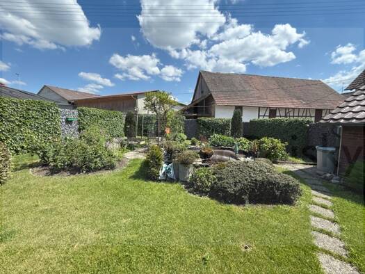 Mehrfamilienhaus zum Kauf 498.000 € 10 Zimmer 260 m² 800 m² Grundstück Frickingen 88699