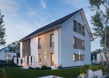 Doppelhaushälfte zum Kauf 525.669 € 5 Zimmer 150 m² 256 m² Grundstück Altendorf Altendorf 96146