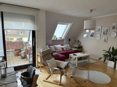Wohnung zur Miete 850 € 3 Zimmer 76 m² 2. Geschoss Schniegling Nürnberg 90427