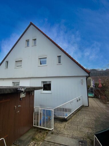 Doppelhaushälfte zum Kauf 219.000 € 6 Zimmer 90 m² 254 m² Grundstück Ebingen Albstadt 72458