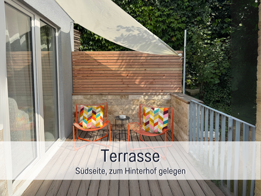 Haus zur Miete 1.800 € 3,5 Zimmer 55 m² frei ab sofort Hauptstraße 42 1 Hochberg Remseck am Neckar 71686