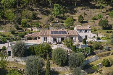 Einfamilienhaus zum Kauf 1.690.000 € 5 Zimmer 240 m² 30.000 m² Grundstück Centre Ville Sud Ouest GRASSE 06130