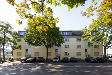 Wohnung zur Miete 540,26 € 2 Zimmer 52 m² 1. Geschoss Bergisch Gladbacher Str. 656 Holweide Köln 51067