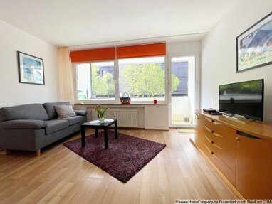 Wohnung zur Miete Wohnen auf Zeit 795 € 2 Zimmer 36 m² frei ab sofort City - Ost Dortmund 44135