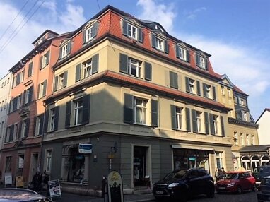 Wohnung zur Miete 560 € 2 Zimmer 56 m² 2. Geschoss Schützengasse 5 Altstadt Weimar 99423