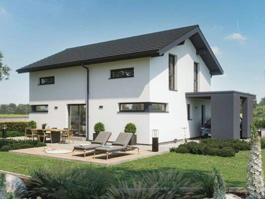 Einfamilienhaus zum Kauf provisionsfrei 685.039 € 5 Zimmer 154 m² 698 m² Grundstück Biestow Rostock 18059