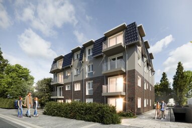 Wohnung zum Kauf Provisionsfrei 392.900 € 3 Zimmer 80,8 m² Garstedt Norderstedt 22848