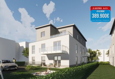 Terrassenwohnung zum Kauf Provisionsfrei 389.900 € 3 Zimmer Schöneberg Mariendorf Berlin 12249