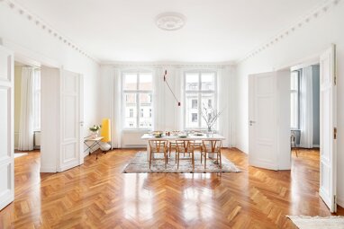 Wohnung zur Miete Wohnen auf Zeit 4.990 € 5 Zimmer 163 m² frei ab sofort Mitte Berlin 10178