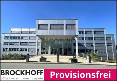 Bürofläche zur Miete Provisionsfrei 250 Zimmer 6.548,8 m² Bürofläche teilbar ab 743,8 m² Schonnebeck Essen 45141